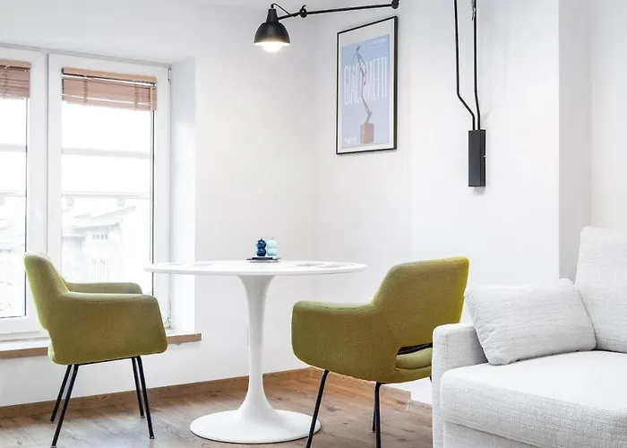Househost Apartment Plac Wolnica 9