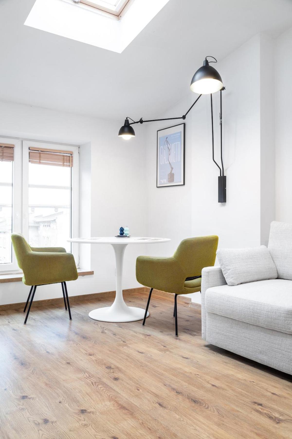 Househost Plac Wolnica 9 Krakau